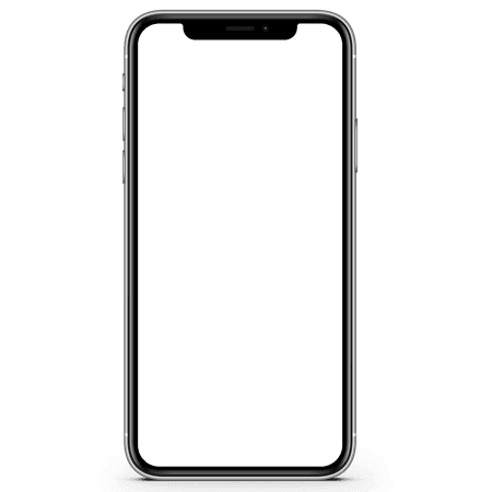 Iphone phone frame