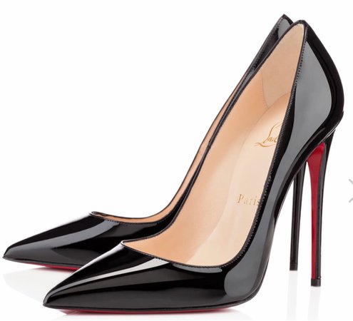 red bottom heels 👠