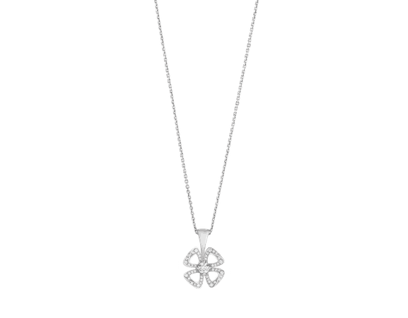 Fiorever Necklace 358157 | Bvlgari