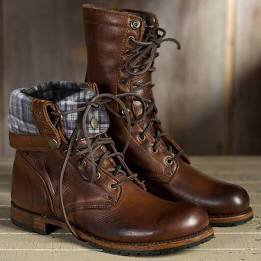 brown combat boots women's - Google Search