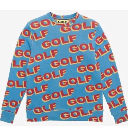 Golf Wang Sweater