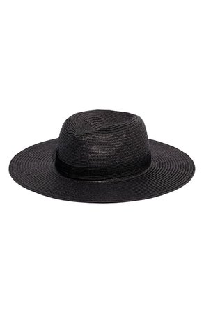 Madewell Mesa Packable Straw Hat | Nordstrom
