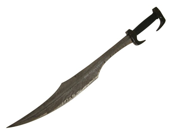spartan sword