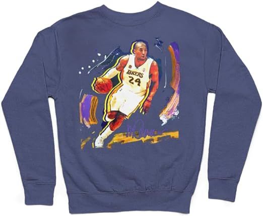 Amazon.com: Pop Art Print Kobe Black Mamba Sweater - Graphic Unisex Sweatshirt for Men and Women : Sports & Outdoors