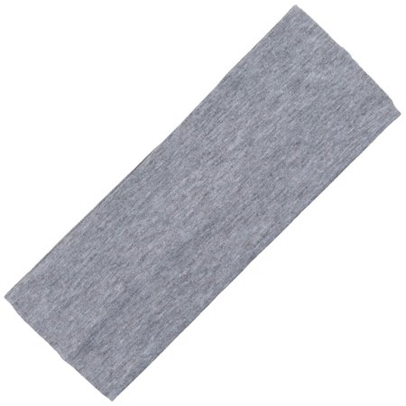 grey headband