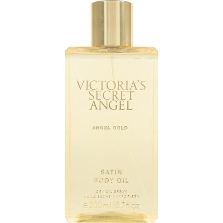 Victoria's Secret Angel Gold 6.7 Oz. Fragrance Body Oil | Fragrance Mists & Lotions 2 For $30 | Shop The Exchange