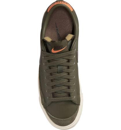 Nike Blazer Low '77 Sneaker | Nordstrom