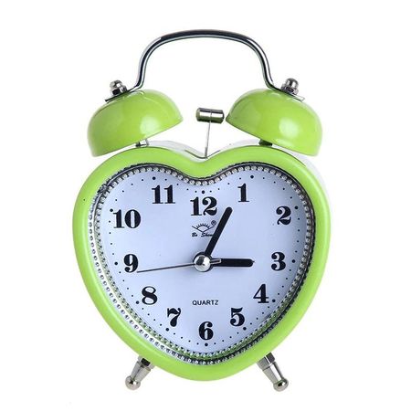 Heart Alarm Clock Filler
