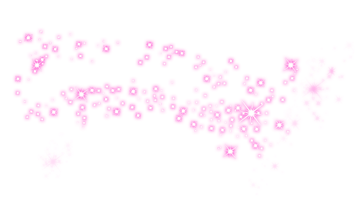 pink glitter png