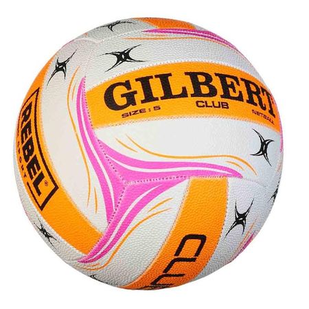 Gilbert Rebel Club Netball | Rebel Sport