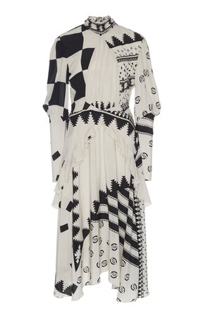 Almira Printed Midi Dress by Etro | Moda Operandi