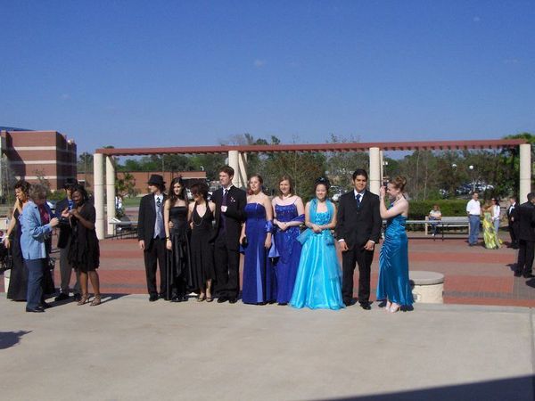 Prom | Senior prom during high school, April 2006. | Meagan | Flickr