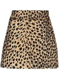 mini cheetah skirt - Google Search