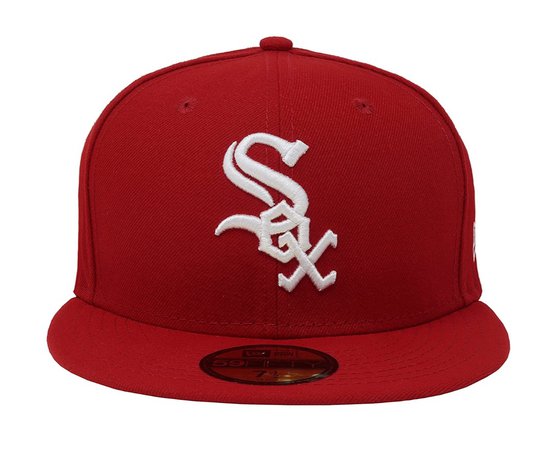 Chicago Red Sox red hat