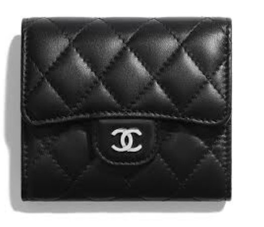 Chanel Bifold wallet