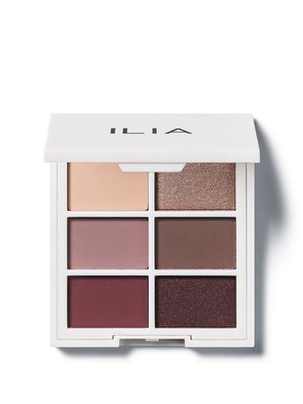 The Necessary Eyeshadow Palette in Cool Nude – ILIA Beauty
