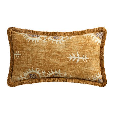 Buy Soho Home Archer Oblong Cushion | Amara