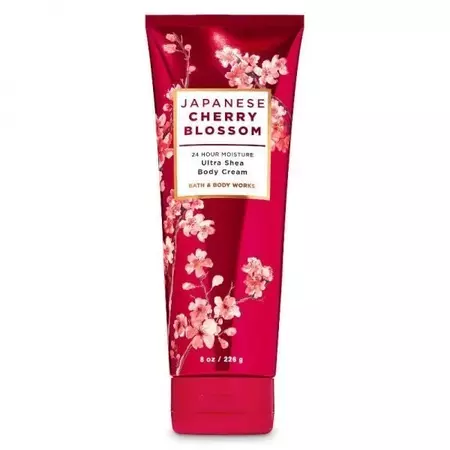 BATH AND BODY WORKS | Japanese Cherry Blossom Ultimate Hydration Body Cream - Penha Duty Free Grand Cayman