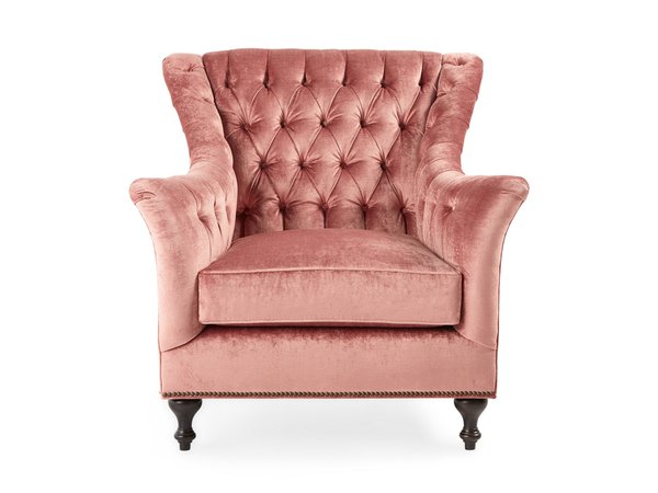 Fiona Cushion Chair | Arhaus Furniture