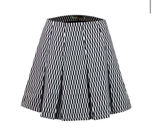 60s Mod Skirt
