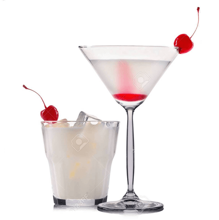 cherry cocktails