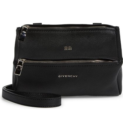 Givenchy Mini Pandora Leather Crossbody Bag | Nordstrom