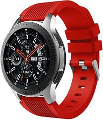 red Samsung watch for men - Google Search