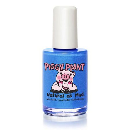 tea party for two natural piggy paint nail polish - Dilly Dally Kids