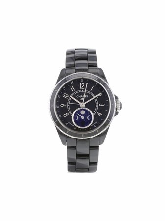 Chanel Pre-Owned 2000s pre-owned J12 Joaillerie 39mm - FARFETCH