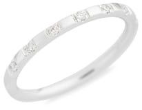 Prism Large Stackable Diamond Ring