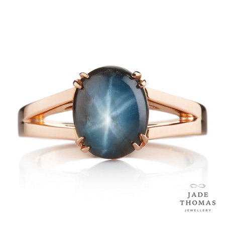 The Stellar Ring — Jade Thomas Jewellery
