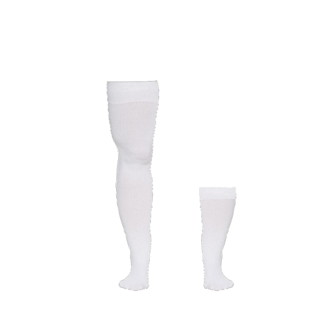 White Socks Knee and Thigh (Dei5 edit)
