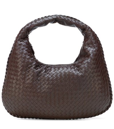 Veneta Medium leather shoulder bag