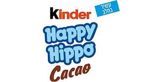 kinder happy hippo