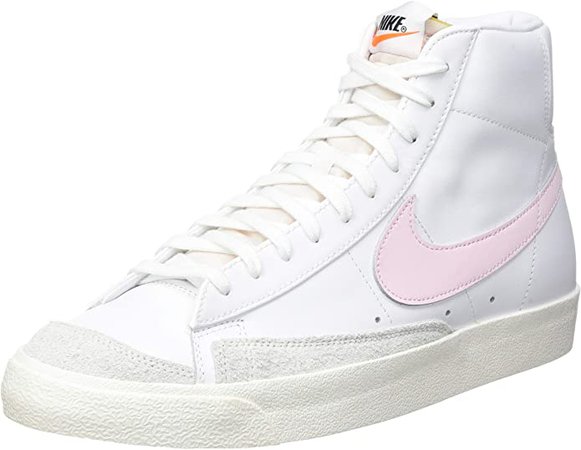 Amazon.com | Nike Blazer Mid '77 Vintage Shoe Mens Bq6806-108 Size 8 | Fashion Sneakers