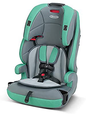 Amazon.com : Graco Tranzitions 3 in 1 Harness Booster Seat, Kyte : Baby