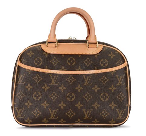Louis Vuitton 2006 Pre-Owned Trouville Monogram Tote Bag