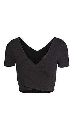 Cropped Reversible Top | SHOPBOP