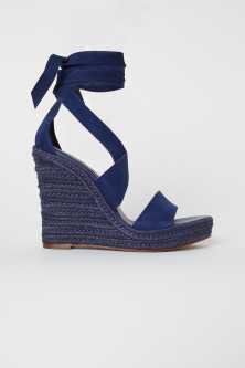 Sandals, Flip-Flops & Espadrilles | Women's Shoes | H&M US | H&M US