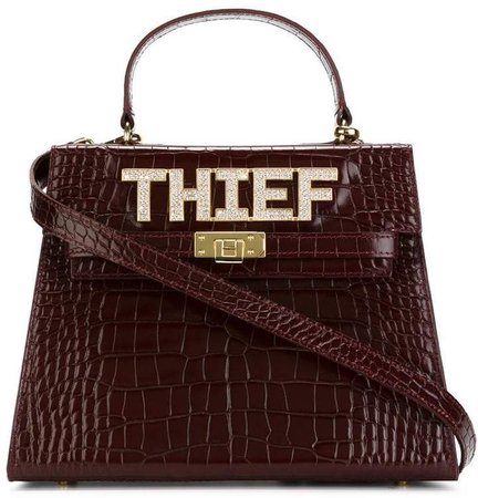 'Thief' shoulder bag