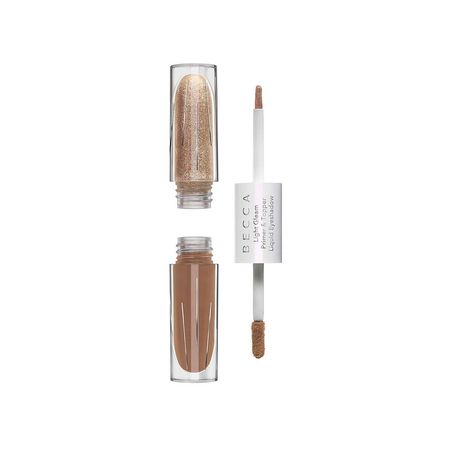 BECCA Light Gleam Primer and Eyeshadow Topper 1.9ml (Various Shades) - LOOKFANTASTIC