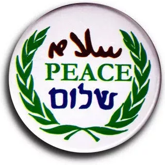 peace buttons - Google Search