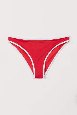 Bikini Bottoms - Red