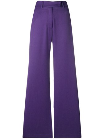 HOUSE OF HOLLAND wide leg trousers