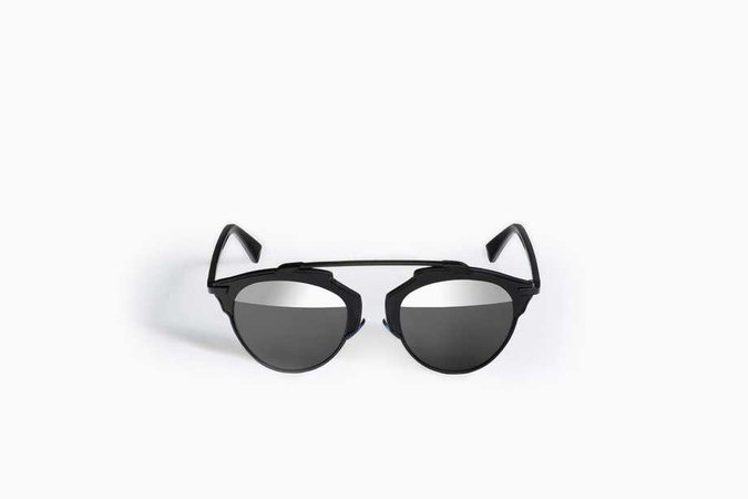 "DiorSoReal" sunglasses in black - Dior