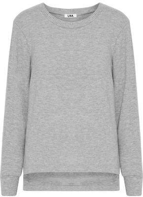 Pier Brushed Stretch-tencel Sweatshirt