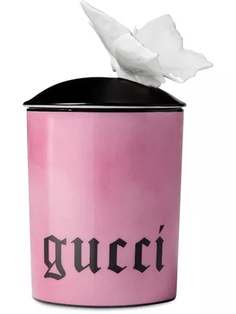 Gucci Inventum, medium butterfly candle