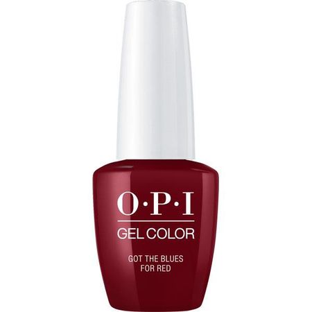 OPI - Got the Blues for Red - Gel | Brands | Mat&Max