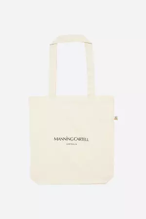 Mc Shopping Tote Bag - Handbags & Totebags – MANNING CARTELL