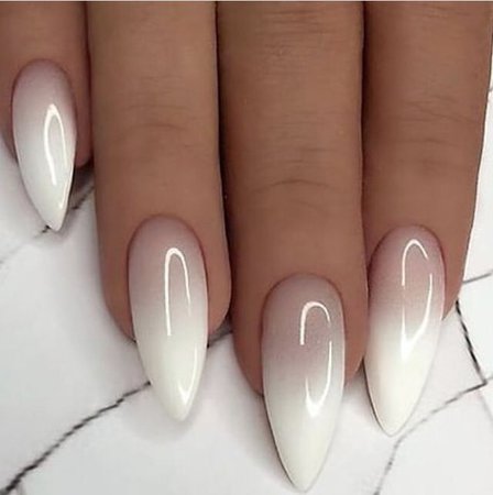 white stiletto nails png - Pesquisa Google